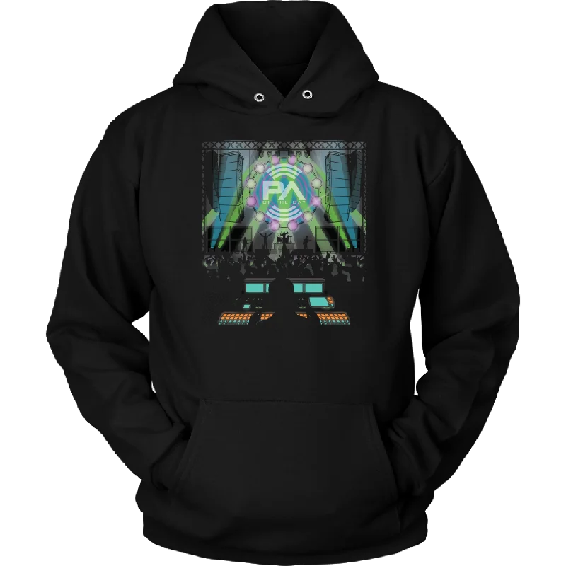 Another Day At The Office Hoodie Hoodie with V-Neck Classic Versatile