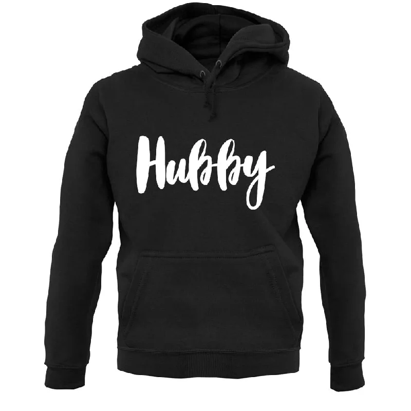 Hubby Unisex Hoodie Hoodie with Camouflage Military Edgy