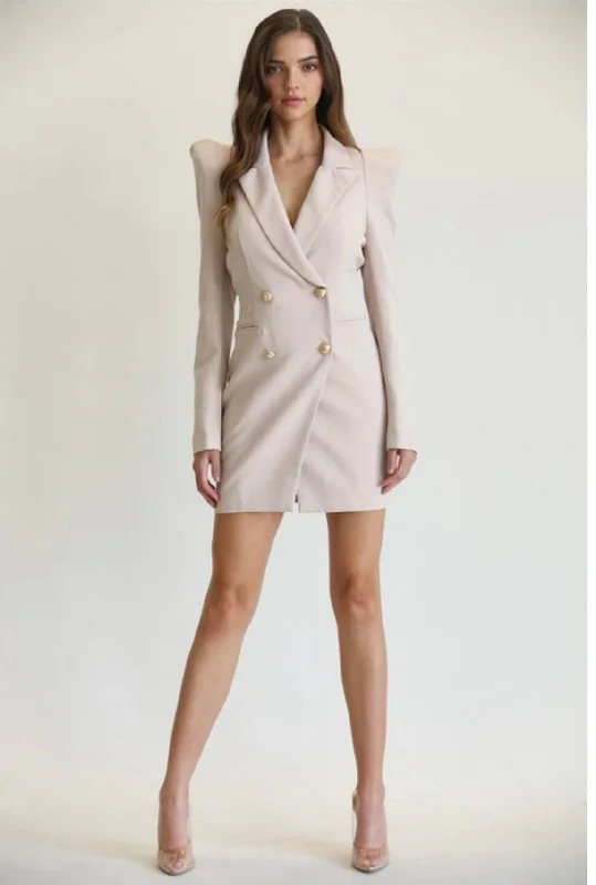 Isabelle blazer dress Women's Boutique Suit