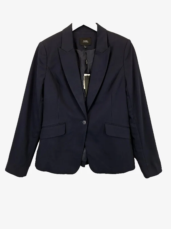 Saba Classic Tailored Suit Blazer Size 10 Women's Designer Suit