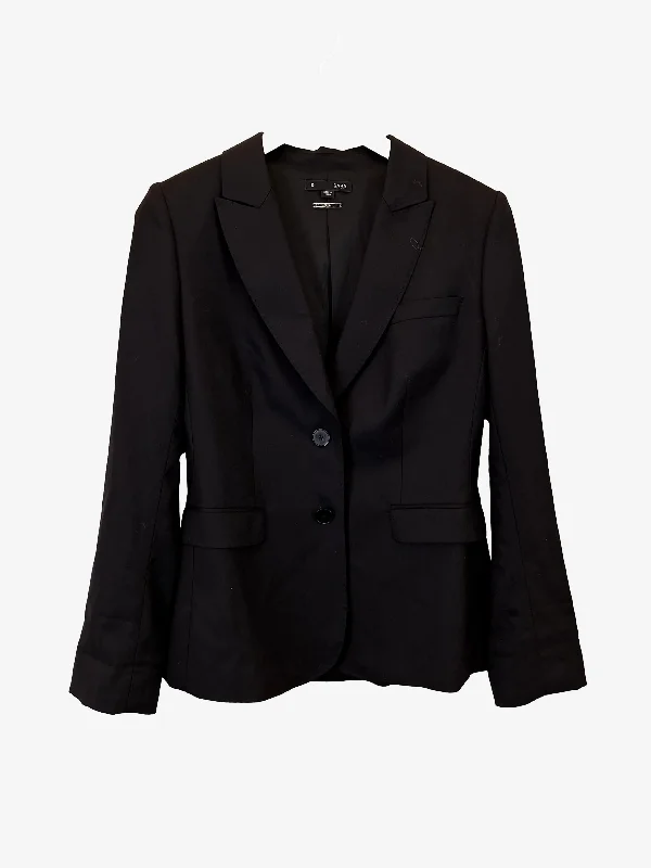 Saba Isabella Longline Blazer Size 10 Women's Daily Blazer