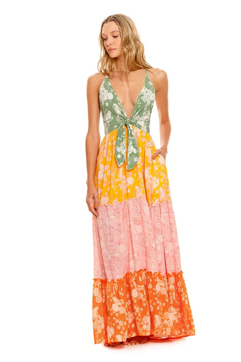 VIta Fairy Long Dress Tunics Practical durable