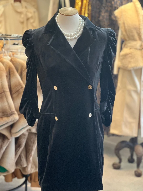 Bradshaw Blazer Dress Women's High-End Blazer