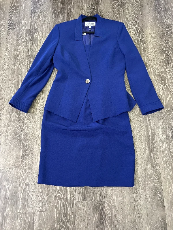 Frascara Dress/Blazer Suit - Size 12 Women's Print Jacket
