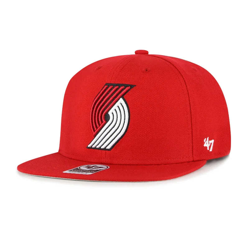 PORTLAND TRAIL BLAZERS NO SHOT '47 CAPTAIN Women's Vintage Suit
