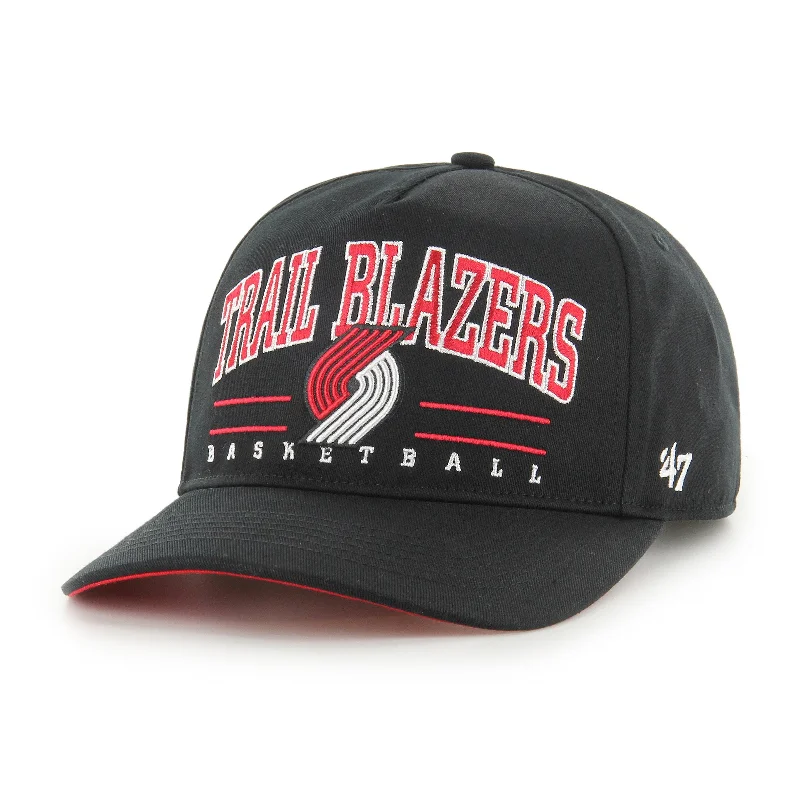PORTLAND TRAIL BLAZERS ROSCOE '47 HITCH Women's Premium Blazer