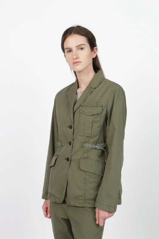 Instructor Blazer - Army Women's Custom Jacket