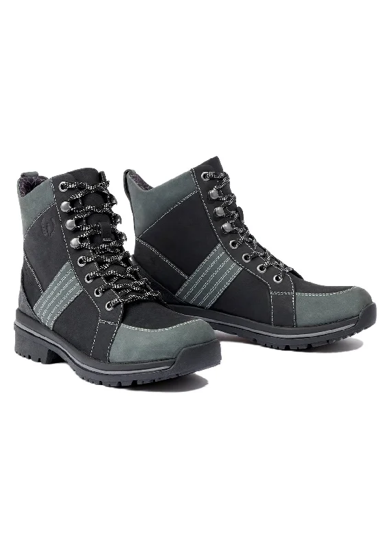 Trail Blazer Waterproof Lace Up Barn Boot Women's Unique Blazer