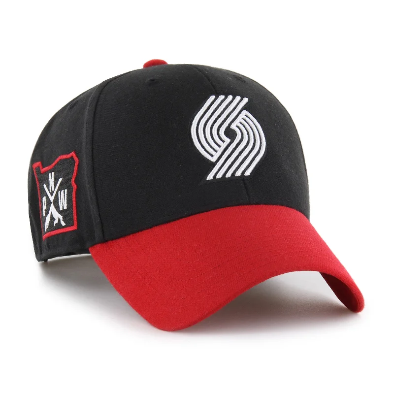 PORTLAND TRAILBLAZERS CITY EDITION NBA '47 MVP Women's Vintage Suit