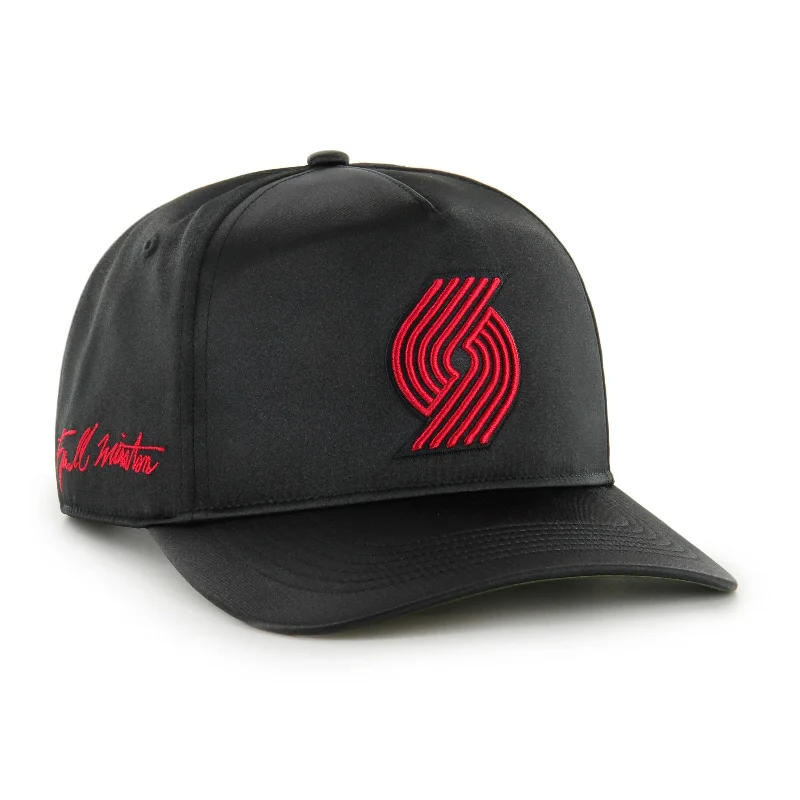 PORTLAND TRAILBLAZERS TYRRELL WINSTON '47 HITCH Women's Custom Jacket