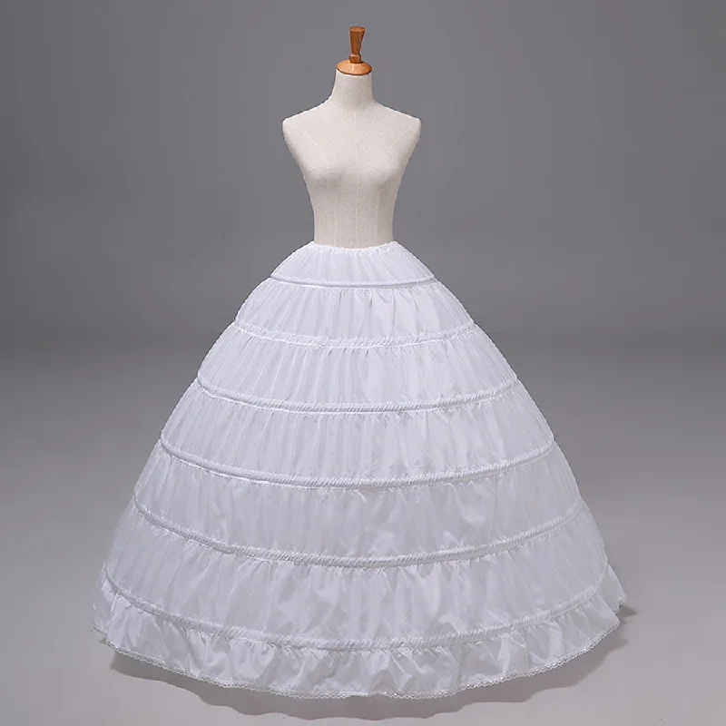 Plus and Regular Size Hoop Quinceanera Ball Gown Petticoat P1005 Plaid Tartan Floral