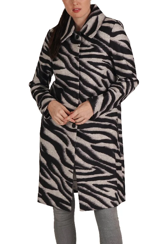 Vivianne Coat Sleeveless Short Sleeve Long Sleeve